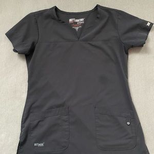 Grey’s Anatomy Signature Series Scrub Top
